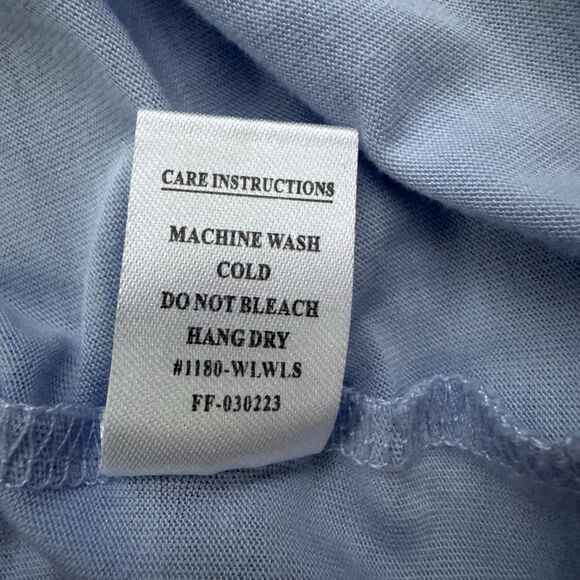 Free Fly Women's Lightweight Long Sleeve Top in Clear Sky Size XS - Picture 8 of 9